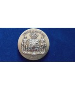 DENMARK Medal, Copenhagen – &quot;AU&quot; - $1,795.13 MXN