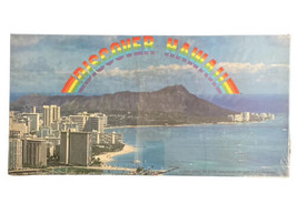 Discover Hawaii Board  Game 1981 Vintage New Sealed FREE SHIPPING - £35.82 GBP