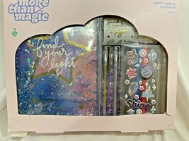 More Than Magic 8.75&quot; x 5.75&quot; Journaling Kit  6 Years and Up Magical Putty - $11.85