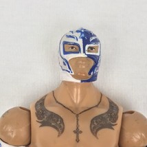 2011 Rey Mysterio WWE by Mattel Action Figure - £7.85 GBP