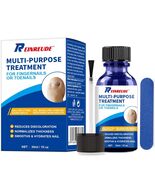 BestBy01/27 Toenail Fungus Treatment Extra Strength with Tolnaftate Mult... - $226.08 MXN