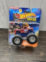 Ramblin Wrecker 2025 Hot Wheels Monster Truck 1:64 Scale - $12.16 CAD