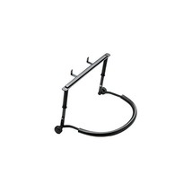 Konig &amp; Meyer 16415-000-55 185x49mm Harmonica Holder - Black  - $57.00
