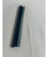 Vintage Mebco 3 Row Detangling Comb Rare Hair Styling 80s 90s Prop - £24.64 GBP