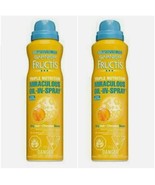 Garnier Fructis Triple Nutrition MIRACULOUS OIL IN SPRAY Dry Hair 4oz lo... - £31.64 GBP