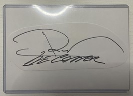 Roger De Coster Signed Autographed Signature Card - Motocross Legend - $15.00