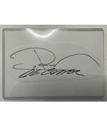 Roger De Coster Signed Autographed Signature Card - Motocross Legend - $285.10 MXN