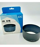 JJC LH-67B Lens Hood For Canon EF-S 60mm  f/2.8 Macro USM - $9.71
