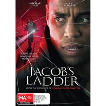 Jacob&#39;s Ladder DVD | Michael Ealy | Region 4 - £13.26 GBP