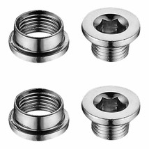 Rear Derailleur Hanger M8 Chainring Mounting Fastener Dropout - Pack of ... - $7.79