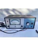 VINTAGE B &amp; K MANUFACTURING CO. MODEL 801 CAPACITOR ANALYST, 117 VAC UNT... - $80.18