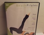 Shelly McDonald: Beach Pilates (DVD, 2011, 4-Disc Set) - $5.22