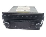Audio Equipment Radio AM-FM-6 Disc Cd-dvd Changer Fits 08-11 DAKOTA 622545 - $66.33