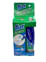 Tilex Tile &amp; Grout Pen Gel With Clorox Bleach Removes Stains Discontinued 2oz - £15.79 GBP