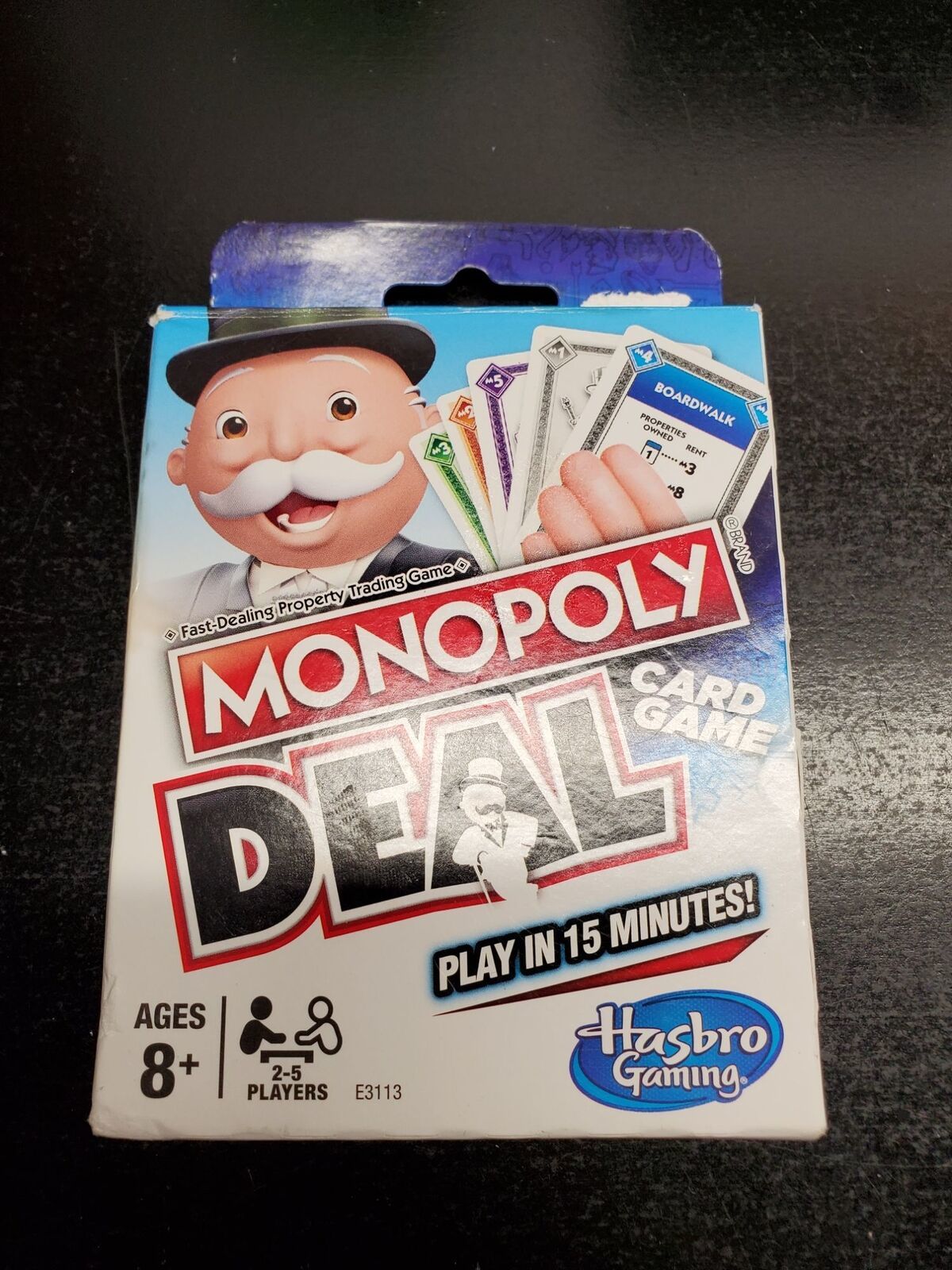 Primary image for Hasbro Gaming Monopoly Deal Card Game