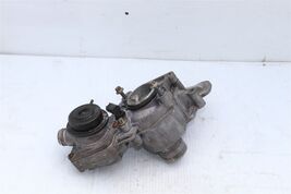 02 Mercedes CL600 S600 V12 Mercedes Coolant Thermostat Housing A137-200-02-15 image 2