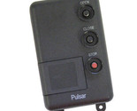 Pulsar 831T Mount Transmitter 318MHz OPEN/CLOSE/STOP 1 Door Controller - £59.11 GBP