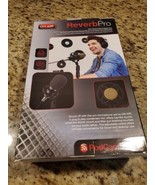 Tzumi Onair Reverb Pro Condenser Microphone Shock Mount and Stand - black - $816.56 MXN