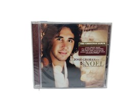 Josh Groban - NOEL (Deluxe Edition) CD-New Sealed Christmas Album - $129.89 MXN