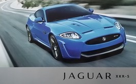 2012 Jaguar XKR-S sales brochure catalog folder US 12 XK R-S - $20.00