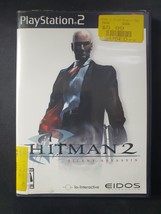 Hitman 2: Silent Assassin (PlayStation 2, 2002) CIB Registration Card Complete - £36.19 GBP