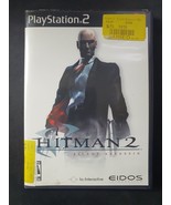 Hitman 2: Silent Assassin (PlayStation 2, 2002) CIB Registration Card Complete - $45.42