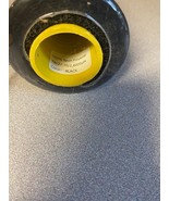 6 pcs .All Purpose Polyester Sewing Thread, 6000 yards Each, Tex 27, Black - $24.70
