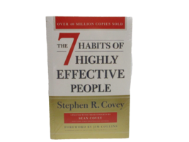 7 Habits of Highly Effective People : 30th Anniversary Edition - £19.34 GBP