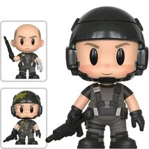 Starship Troopers Johnny Rico (Armored) Pix! Vinyl Figure - BRAND NEW - $28.22