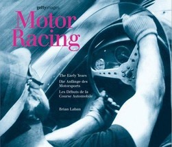 Motor Racing by Brian Laban on Bentley Bugatti Mercedes Benz New book - £12.94 GBP