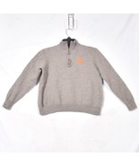 Clemson Tigers Oobe Women&#39;s Merino Wool Pull Over Size Large See Photos - $426.08 MXN