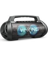 W-KING D10 70W Bluetooth Speaker IPX6 Waterproof Portable Party Karaoke - $1,821.18 MXN W-KING D10 70W Bluetooth Speaker IPX6 Waterproof Portable Party Karaoke - $1,821.18 MXN