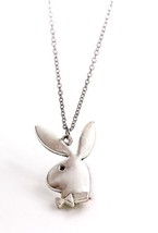 Bunny Necklace (/w Black Velvet Gift Pouch) - £11.96 GBP