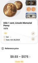 Rare coin&#39;s  - $575.00