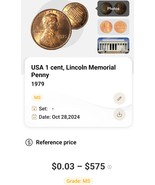Rare coin&#39;s  - $795.63 CAD