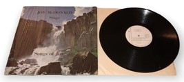 Joy Macdonald Songs Of Joy Vintage Vinyl Record Piedmont LPS-2065 - £7.36 GBP