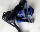 KastKing Centron 2000 Freshwater Spinning Reel Blue - $34.99