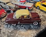 1:18 Scale 1950 Chevrolet Deluxe Bel Air Mira by Solido - $24.75