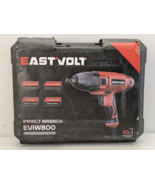 EASTVOLT 800W Electric Impact Wrench 10ft Power Cord 7.5A All Metal Gear... - $93.94 CAD