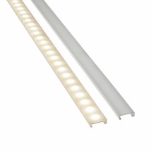 Diode LED DI-TAPE-GRD-FR-10 Tapeguard Tape Light Cover Frosted (Pack of 10) - £110.08 GBP