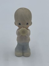 Precious Moments He is My Song 12394 1984 Figurine - £3.87 GBP