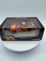 Vintage Nascar Bill Elliott #94 McDonald’s Hot Wheels Racing 1:24 1997 D... - £7.46 GBP