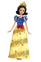 Mattel Disney Sparkling Princess Snow White Doll - £16.98 GBP