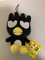 [New, unused, with tags] Sanrio Battz-Maru Standard Mascot Plush Toy - $307.24 MXN