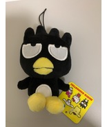 [New, unused, with tags] Sanrio Battz-Maru Standard Mascot Plush Toy - $18.99