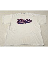 Sacramento Kings Vintage Pro Athletic T-Shirt Size 3XL - £19.08 GBP