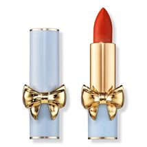 Pat Mcgrath Labs Satin Allure Lipstick Crimson Ecstasy 656 .13 oz NEW IN... - €19,71 EUR