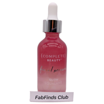 Complete Beauty Glow Squalane Serum 2fl.oz Dropper - £13.06 GBP