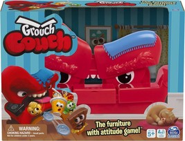 Grouch Couch Furniture with Attitude Popular Funny Fast Paced Board Game with So - $35.10