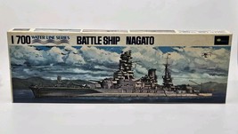 MiniCraft 1/700 Scale Water Line Japan Battleship Nagato Model Kit B-23:... - $29.69